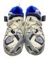 VETEMENTS (ヴェトモン) REEBOK (リーボック) GENETICALLY MODIFIED PUMP ブルー×ホワイト サイズ:27cm(US9)：35000円