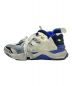 中古・古着 VETEMENTS (ヴェトモン) REEBOK (リーボック) GENETICALLY MODIFIED PUMP ブルー×ホワイト サイズ:27cm(US9)：35000円