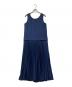 theory (セオリー) ノースリーブワンピース ブルー サイズ:S：2500円