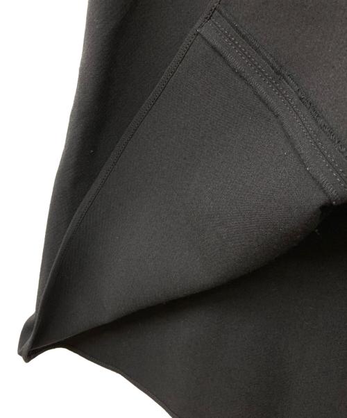 theory（セオリー）theory (セオリー) ノースリーブワンピース ブラック サイズ:2の古着・服飾アイテム