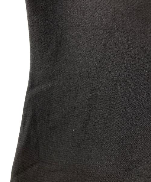 theory（セオリー）theory (セオリー) ノースリーブワンピース ブラック サイズ:2の古着・服飾アイテム