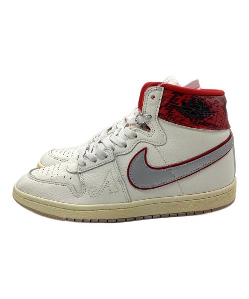 NIKE（ナイキ）NIKE (ナイキ) AWAKE NY (アウェイク ニューヨーク) JORDAN AIR SHIP PE/ジョーダンエアシップ University Red サイズ:26cmの古着・服飾アイテム