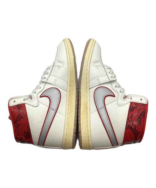 NIKE（ナイキ）NIKE (ナイキ) AWAKE NY (アウェイク ニューヨーク) JORDAN AIR SHIP PE/ジョーダンエアシップ University Red サイズ:26cmの古着・服飾アイテム