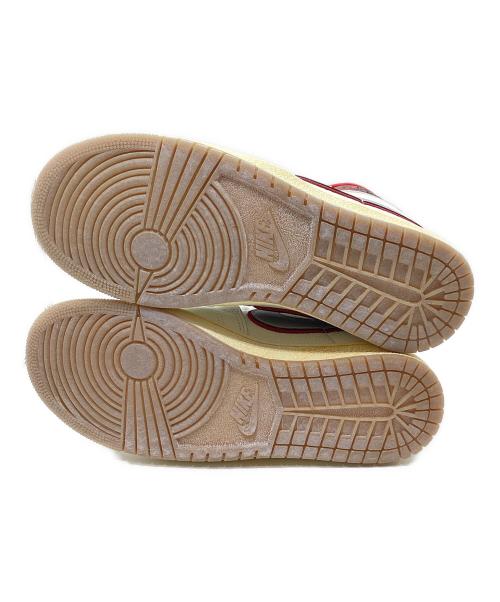 NIKE（ナイキ）NIKE (ナイキ) AWAKE NY (アウェイク ニューヨーク) JORDAN AIR SHIP PE/ジョーダンエアシップ University Red サイズ:26cmの古着・服飾アイテム