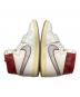中古・古着 NIKE (ナイキ) AWAKE NY (アウェイク ニューヨーク) JORDAN AIR SHIP PE/ジョーダンエアシップ University Red サイズ:26cm：12000円
