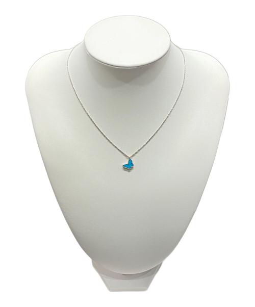 VAN CLEEF & ARPELS（ヴァンクリーフ＆アーペル）VAN CLEEF & ARPELS (ヴァンクリーフ＆アーペル) スイートアルハンブラ パピヨン ネックレスの古着・服飾アイテム
