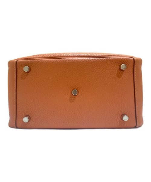 HERMES（エルメス）HERMES (エルメス) リンディ26 ピンク系 サイズ:26の古着・服飾アイテム