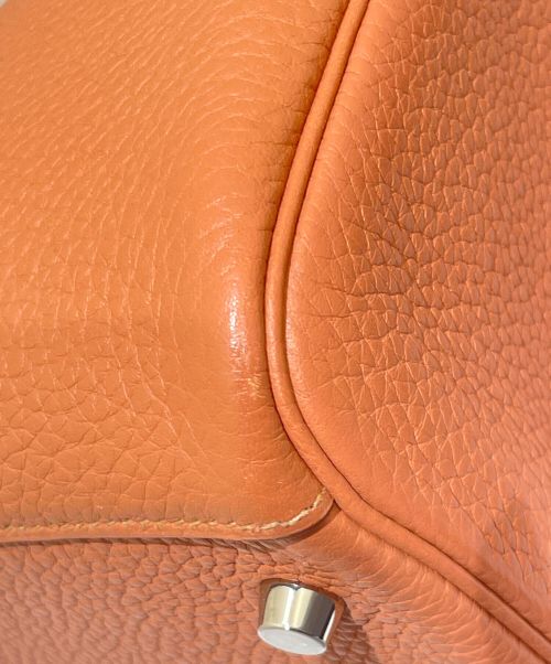 HERMES（エルメス）HERMES (エルメス) リンディ26 ピンク系 サイズ:26の古着・服飾アイテム