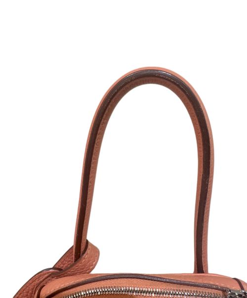 HERMES（エルメス）HERMES (エルメス) リンディ26 ピンク系 サイズ:26の古着・服飾アイテム