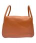 HERMES (エルメス) リンディ26 ピンク系 サイズ:26：700000円