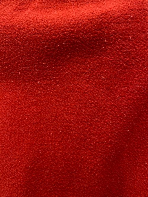 COACH（コーチ）COACH (コーチ) PEANUTS (ピーナッツ) スヌーピー アイススケート フーディー レッド サイズ:Mの古着・服飾アイテム