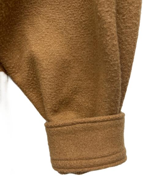 DESCENDANT（ディセンダント）DESCENDANT (ディセンダント) CPOシャツジャケット ブラウン サイズ:2の古着・服飾アイテム