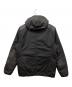 G-STAR RAW (ジースターロゥ) SETCALE JACKET/コーティング切替中綿ジャケット ブラック サイズ:S：5000円