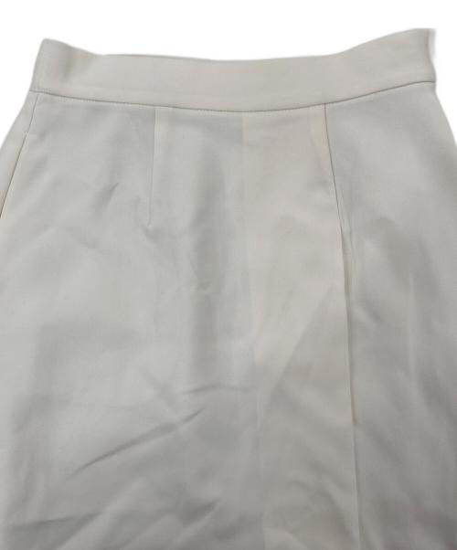 SOEJU（ソージュ）SOEJU (ソージュ) タイトスカート S-00-SK-003 アイボリー サイズ:Mの古着・服飾アイテム