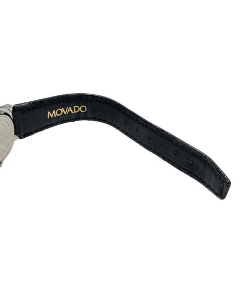 MOVADO（モバード）MOVADO (モバード) ミュージアムコンチェルトの古着・服飾アイテム
