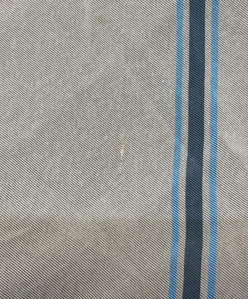 BEIGE（ベイジ）BEIGE (ベイジ) UGINE/シャツワンピース ブラウン サイズ:32の古着・服飾アイテム