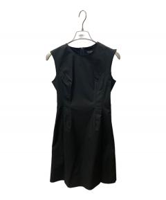 中古・古着通販】FOXEY (フォクシー) ザフランシーヌドレス ブラック