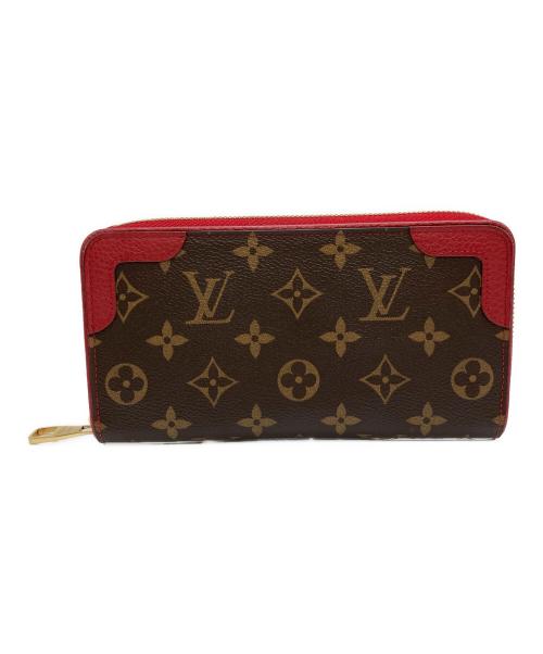 LOUIS VUITTON（ルイ ヴィトン）LOUIS VUITTON (ルイ ヴィトン) 長財布の古着・服飾アイテム
