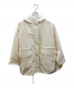 RHC Ron Hermanアールエイチシー ロンハーマン）の古着「モッズコート」｜ホワイト