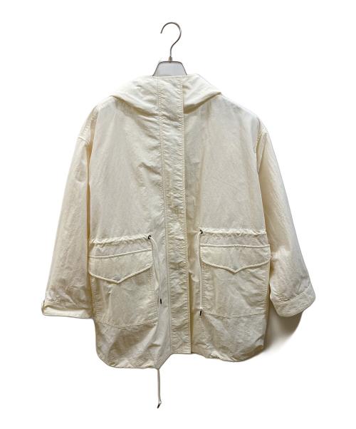 RHC Ron Herman（アールエイチシー ロンハーマン）RHC Ron Herman (アールエイチシー ロンハーマン) モッズコート ホワイト サイズ:XSの古着・服飾アイテム