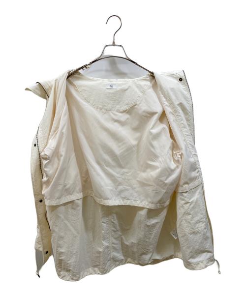 RHC Ron Herman（アールエイチシー ロンハーマン）RHC Ron Herman (アールエイチシー ロンハーマン) モッズコート ホワイト サイズ:XSの古着・服飾アイテム