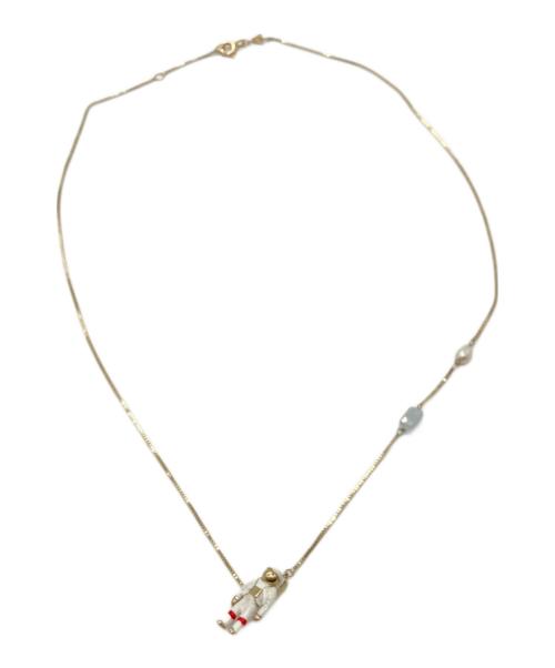 ALIITA（アリータ）ALIITA (アリータ) ASTRONAUTA ネックレスの古着・服飾アイテム