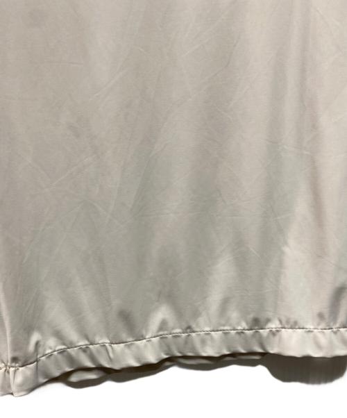 LOUNIE（ルーニー）LOUNIE (ルーニー) 水着風素材ワイドパンツ ベージュ サイズ:40の古着・服飾アイテム