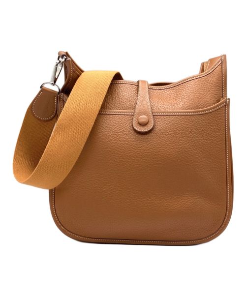 HERMES（エルメス）HERMES (エルメス) エブリン2 PM ゴールド サイズ:PMの古着・服飾アイテム