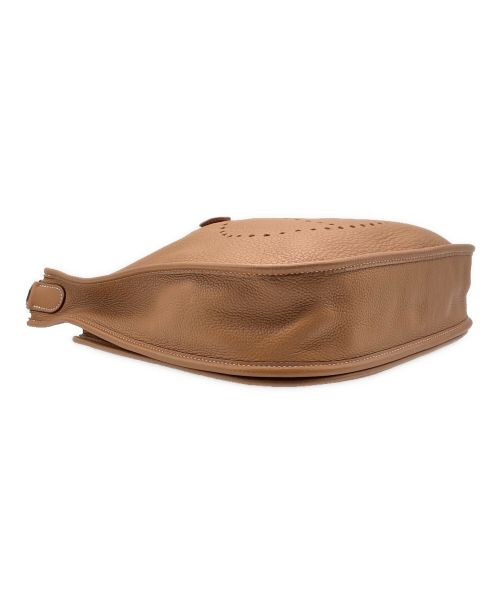 HERMES（エルメス）HERMES (エルメス) エブリン2 PM ゴールド サイズ:PMの古着・服飾アイテム