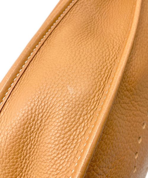 HERMES（エルメス）HERMES (エルメス) エブリン2 PM ゴールド サイズ:PMの古着・服飾アイテム