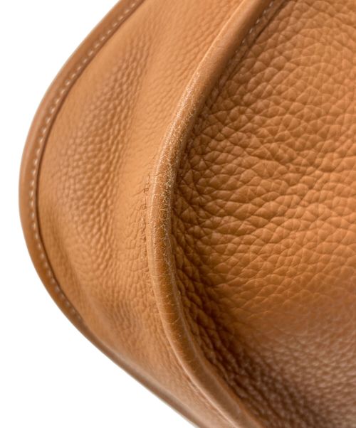 HERMES（エルメス）HERMES (エルメス) エブリン2 PM ゴールド サイズ:PMの古着・服飾アイテム