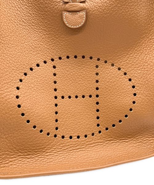 HERMES（エルメス）HERMES (エルメス) エブリン2 PM ゴールド サイズ:PMの古着・服飾アイテム