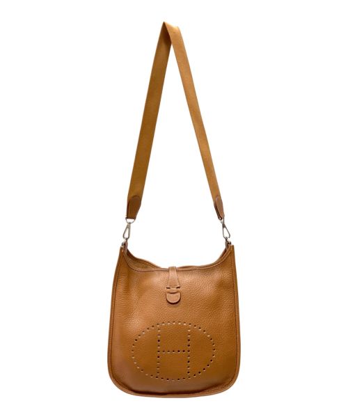 HERMES（エルメス）HERMES (エルメス) エブリン2 PM ゴールド サイズ:PMの古着・服飾アイテム
