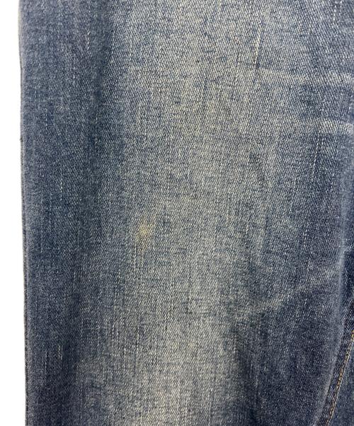 Wrangler（ラングラー）Wrangler (ラングラー) N.HOOLYWOOD (エヌ ハリウッド) ブーツカットデニムパンツ インディゴ サイズ:36の古着・服飾アイテム