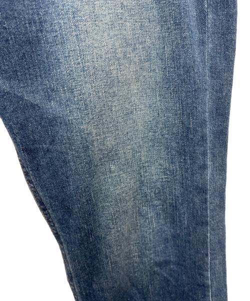 Wrangler（ラングラー）Wrangler (ラングラー) N.HOOLYWOOD (エヌ ハリウッド) ブーツカットデニムパンツ インディゴ サイズ:36の古着・服飾アイテム