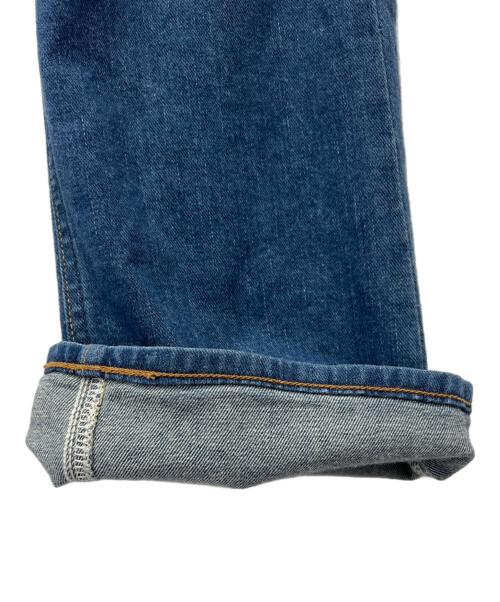 Wrangler（ラングラー）Wrangler (ラングラー) N.HOOLYWOOD (エヌ ハリウッド) ブーツカットデニムパンツ インディゴ サイズ:36の古着・服飾アイテム