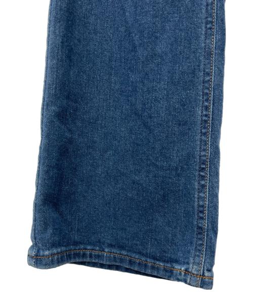 Wrangler（ラングラー）Wrangler (ラングラー) N.HOOLYWOOD (エヌ ハリウッド) ブーツカットデニムパンツ インディゴ サイズ:36の古着・服飾アイテム