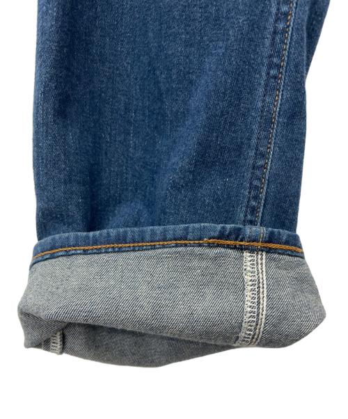 Wrangler（ラングラー）Wrangler (ラングラー) N.HOOLYWOOD (エヌ ハリウッド) ブーツカットデニムパンツ インディゴ サイズ:36の古着・服飾アイテム