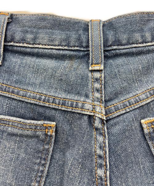 Wrangler（ラングラー）Wrangler (ラングラー) N.HOOLYWOOD (エヌ ハリウッド) ブーツカットデニムパンツ インディゴ サイズ:36の古着・服飾アイテム