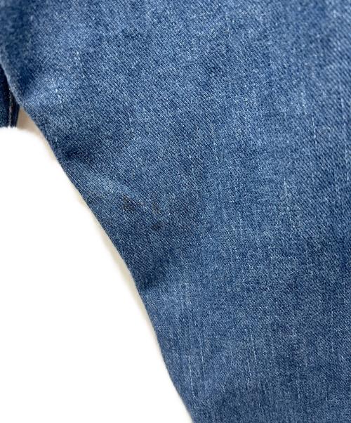 Wrangler（ラングラー）Wrangler (ラングラー) N.HOOLYWOOD (エヌ ハリウッド) ブーツカットデニムパンツ インディゴ サイズ:36の古着・服飾アイテム
