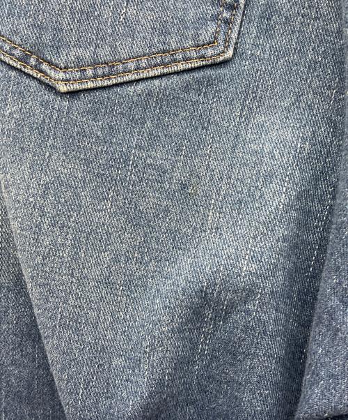 Wrangler（ラングラー）Wrangler (ラングラー) N.HOOLYWOOD (エヌ ハリウッド) ブーツカットデニムパンツ インディゴ サイズ:36の古着・服飾アイテム