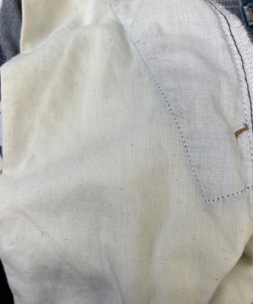 Wrangler（ラングラー）Wrangler (ラングラー) N.HOOLYWOOD (エヌ ハリウッド) ブーツカットデニムパンツ インディゴ サイズ:36の古着・服飾アイテム