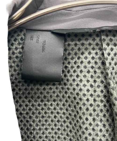 N.HOOLYWOOD（エヌ ハリウッド）N.HOOLYWOOD (エヌ ハリウッド) 3Bテーラードジャケット グレー サイズ:36の古着・服飾アイテム