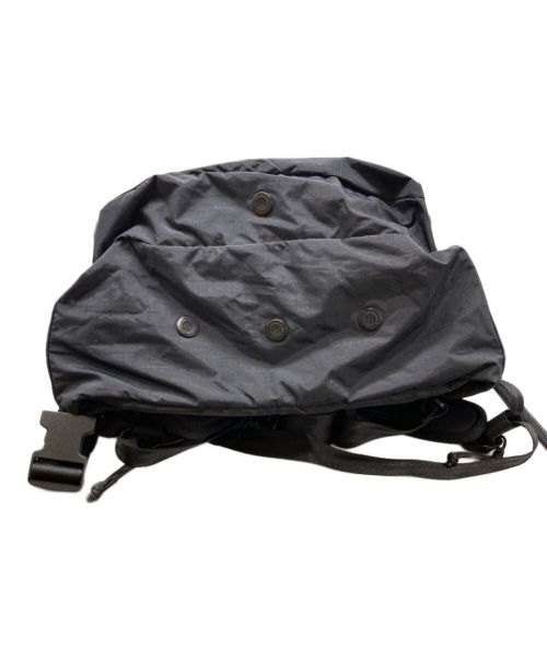 N.HOOLYWOOD（エヌ ハリウッド）N.HOOLYWOOD (エヌ ハリウッド) GREGORY (グレゴリー) バックパック ブラックの古着・服飾アイテム