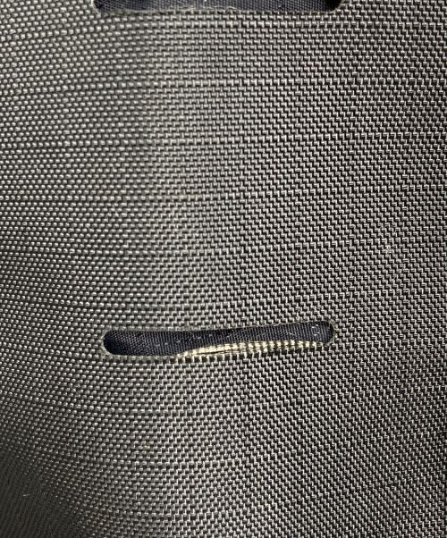 N.HOOLYWOOD（エヌ ハリウッド）N.HOOLYWOOD (エヌ ハリウッド) GREGORY (グレゴリー) バックパック ブラックの古着・服飾アイテム