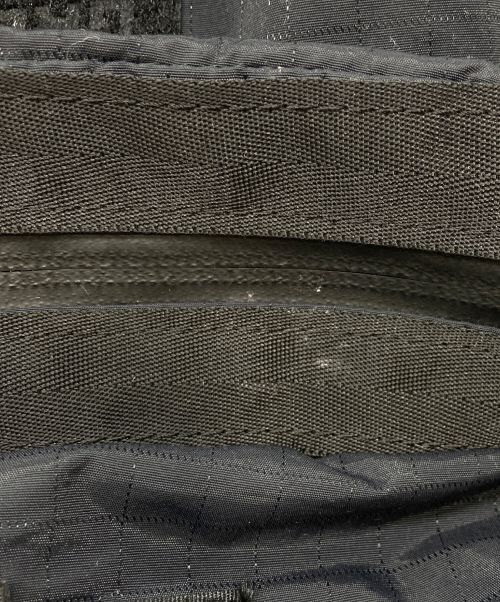 N.HOOLYWOOD（エヌ ハリウッド）N.HOOLYWOOD (エヌ ハリウッド) GREGORY (グレゴリー) バックパック ブラックの古着・服飾アイテム