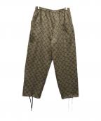 South2 West8サウスツー ウエストエイト）の古着「トレーナーパンツ」｜ブラウン