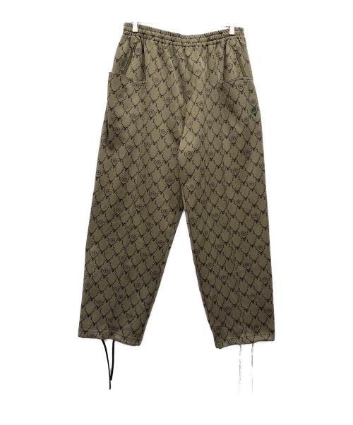 South2 West8（サウスツー ウエストエイト）south2 west8 (サウスツー ウエストエイト) トレーナーパンツ ブラウン サイズ:Lの古着・服飾アイテム