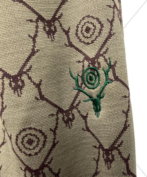 South2 West8（サウスツー ウエストエイト）south2 west8 (サウスツー ウエストエイト) トレーナーパンツ ブラウン サイズ:Lの古着・服飾アイテム