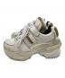 Maison Margiela (メゾンマルジェラ) RETRO FIT SNEAKER ホワイト サイズ:36：20000円